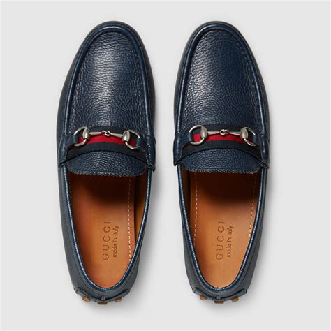 drivers Gucci shoes for men